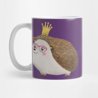 Queen Hedgie (no background version) Mug